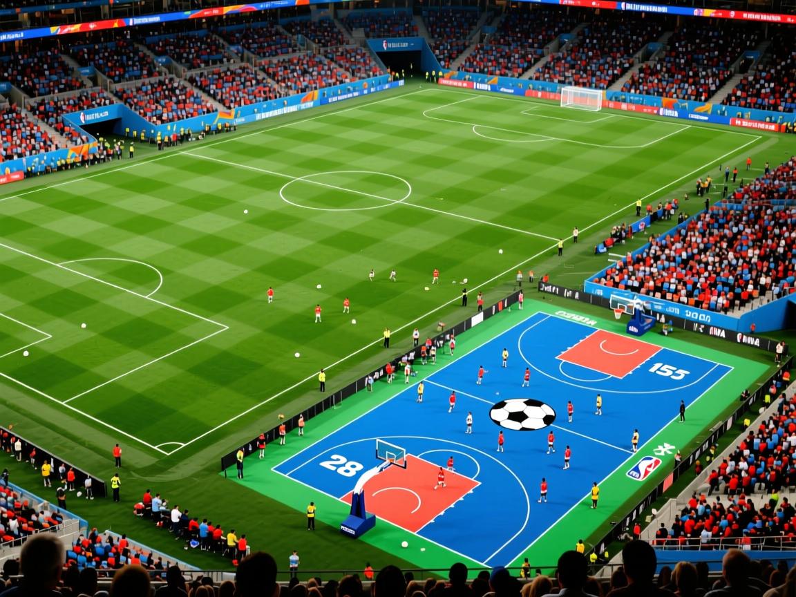 开云体育app注册-CBA主场改革效果显著 球迷参与感增强，cba主场怎么安排的