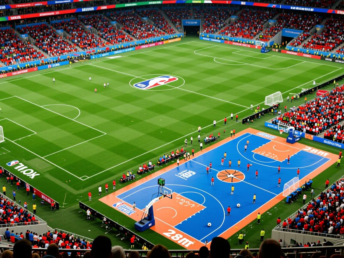 开云体育app注册-CBA主场改革效果显著 球迷参与感增强，cba主场怎么安排的  第2张