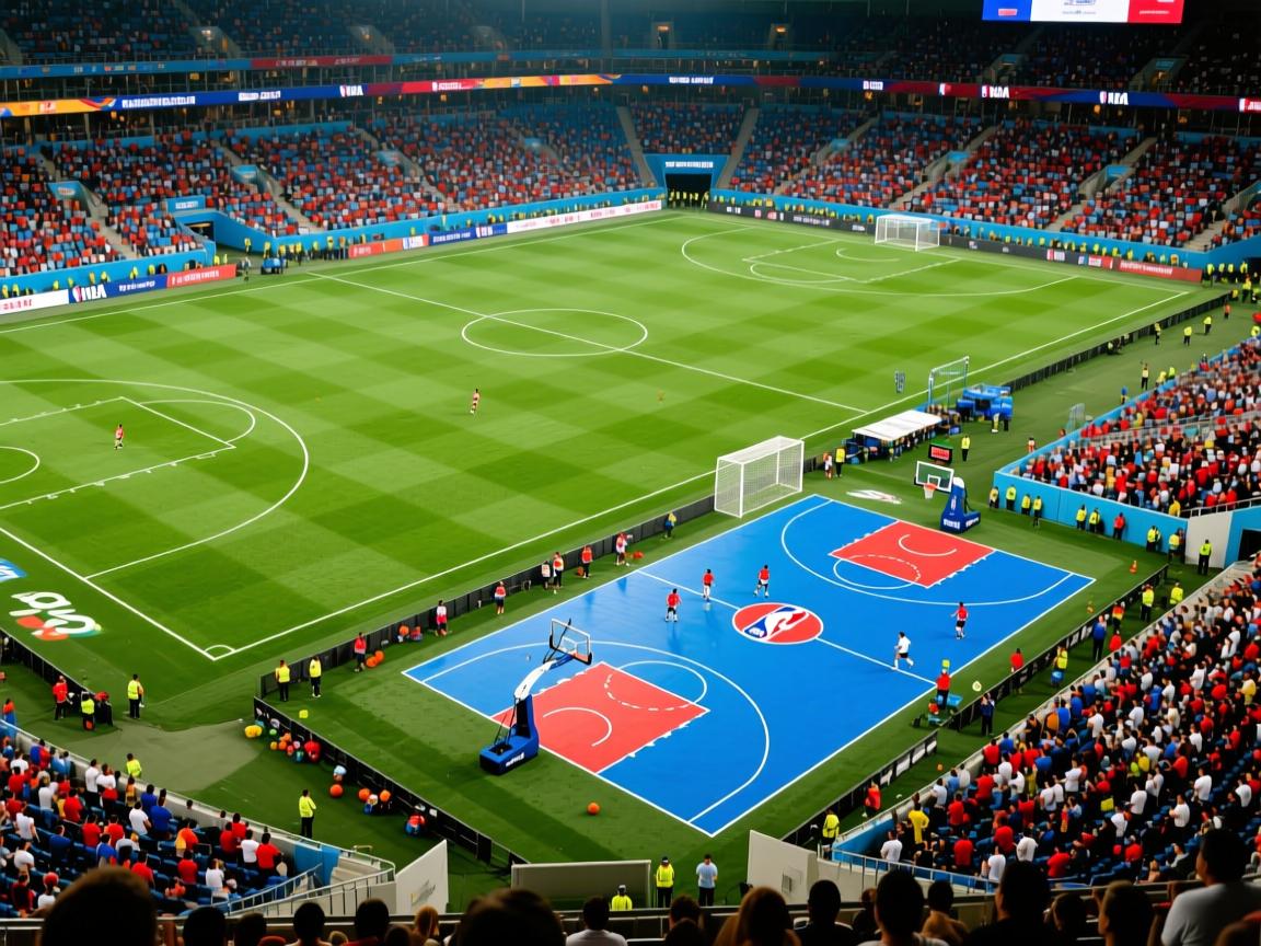 开云体育app注册-CBA主场改革效果显著 球迷参与感增强，cba主场怎么安排的  第3张