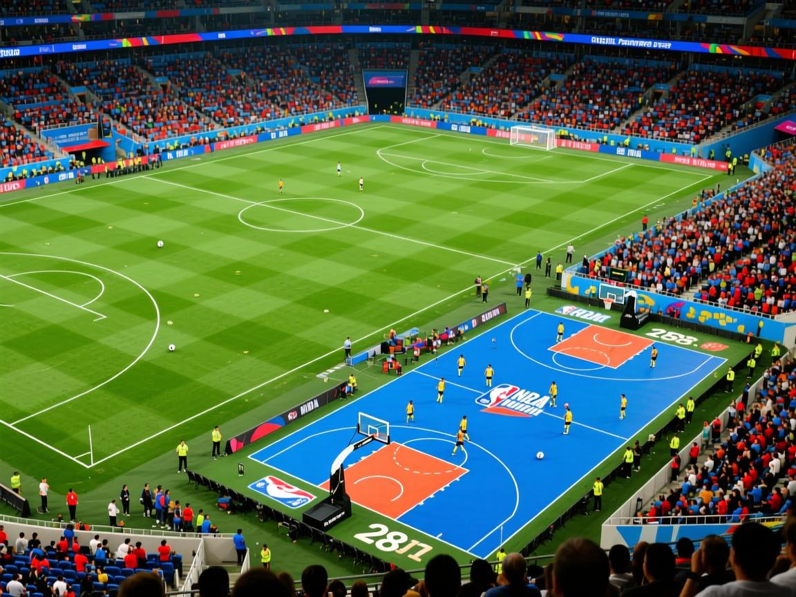 开云在线入口-CBA主场球迷互动升级打造家庭式观赛体验，cba观众进场  第3张