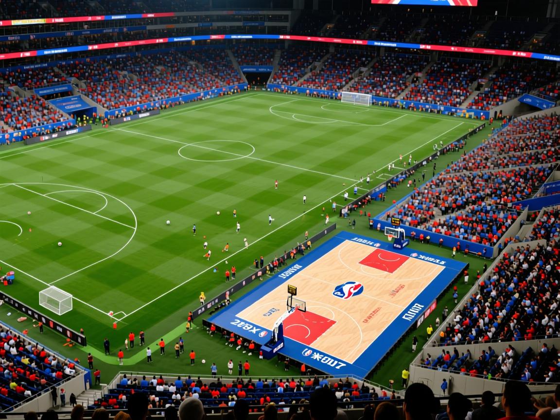 开云在线入口-CBA主场球迷互动升级打造家庭式观赛体验，cba观众进场  第2张