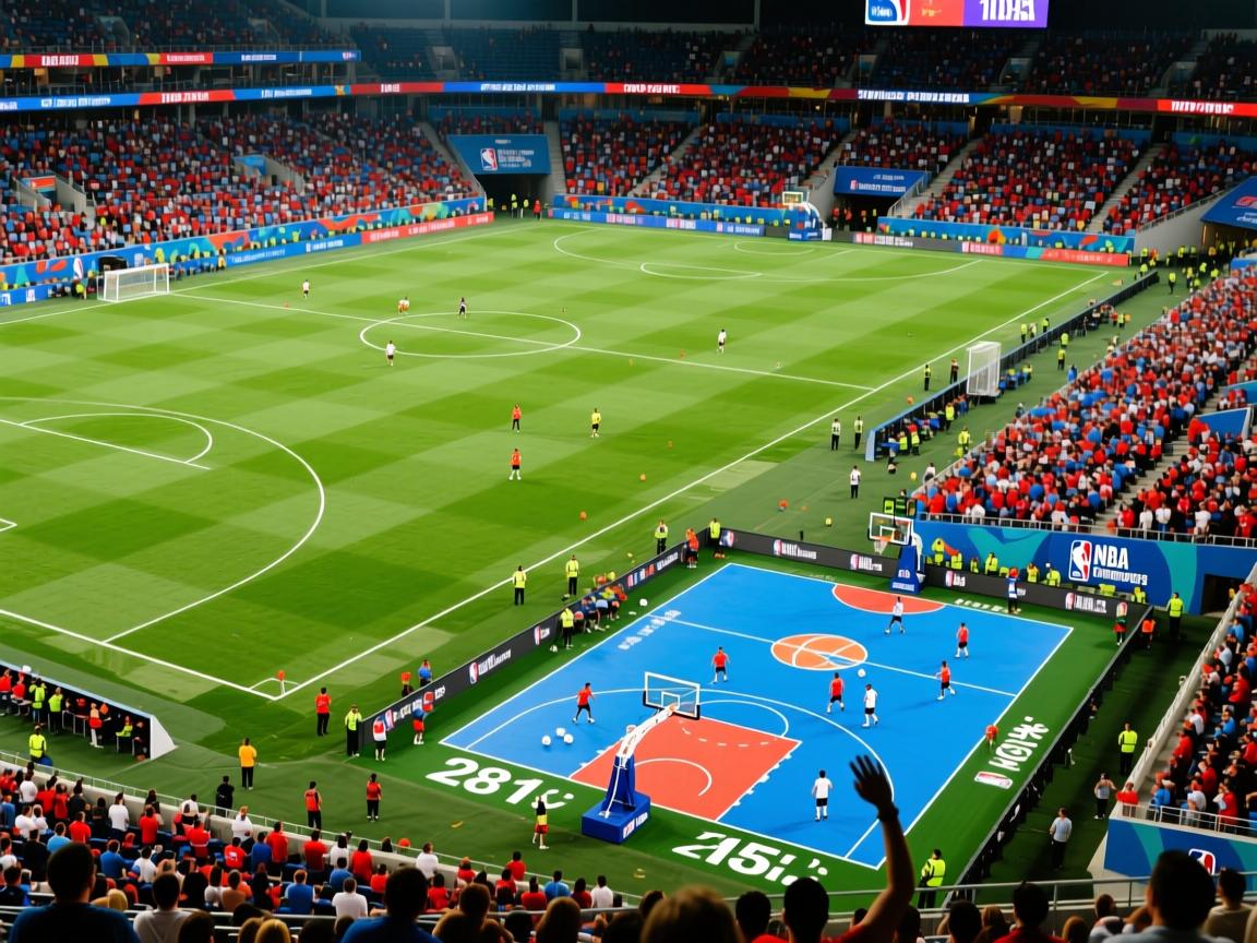 开云体育入口-CBA全明星影响力为何逐年下降，cba全明星为什么不直播  第3张