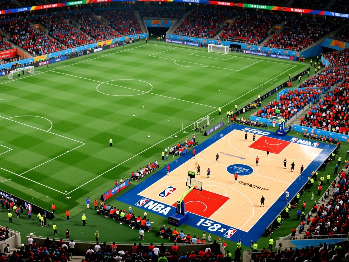 开云体育app-CBA全明星周末落幕 球员展现多样才华，cba全明星周末视频  第3张