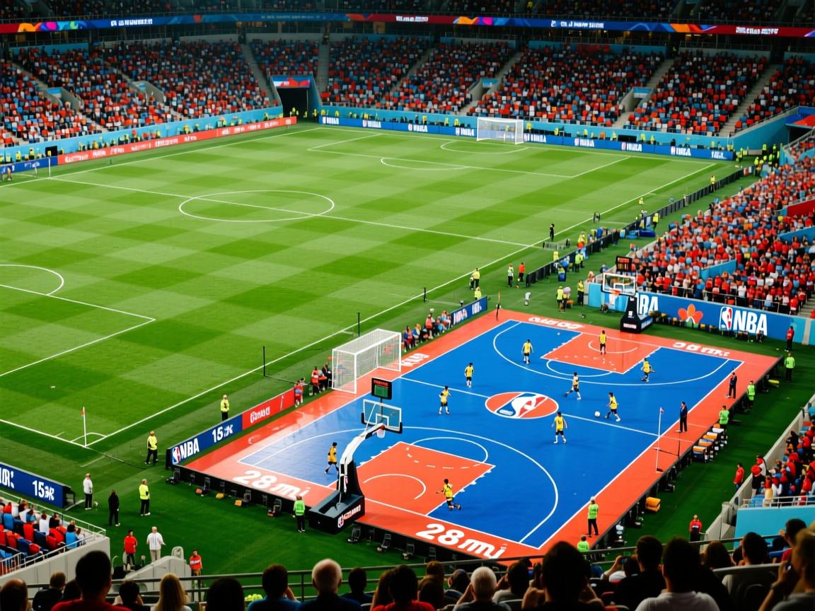 开云体育app-CBA全明星周末落幕 球员展现多样才华，cba全明星周末视频  第2张