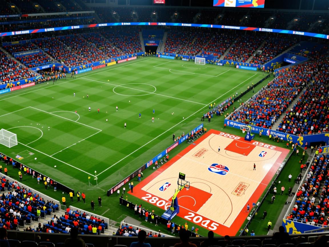 开云体育下载-CBA各队加快引援步伐 优化阵容配置，cba参赛队伍